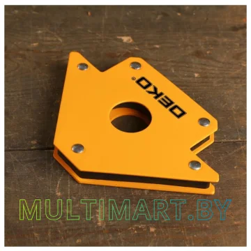 Магнитный угольник Deko DKMC2 (065-0641) картинка 5